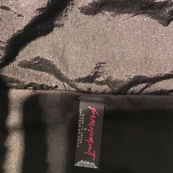 Free People The Way Home Shorts in Black Size Small - Picture 5 of 7